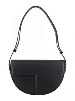 Patou - Black Le Petit Shoulder Bag