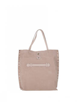 Zanellato - Beige Aspasso Medium Tote Bag
