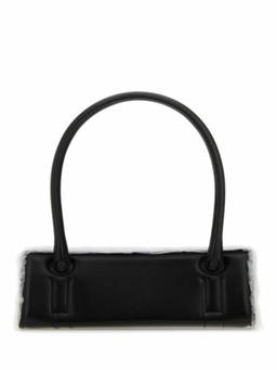 DENTRO - Black Radar Shoulder Bag