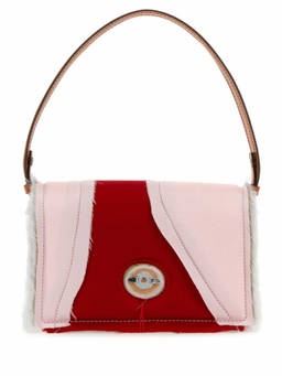 DENTRO - Multicolor Mirim Shoulder Bag