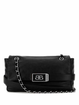 Balenciaga - Black Modu Shoulder Bag