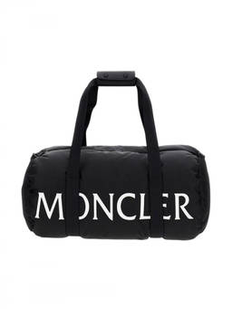 Moncler - Black Duddle duffle bag