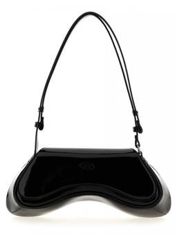 Diesel - Black Play Shoulder Bag