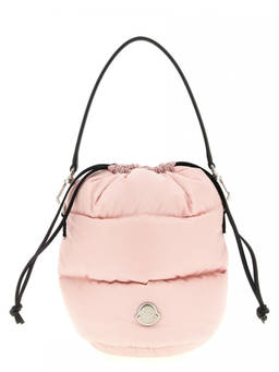 Moncler - Pink Caradoc bucket bag