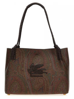 Etro - Brown Libra S' Tote Bag