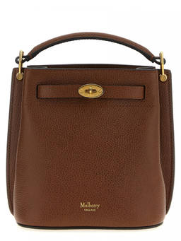 Mulberry - Brown Islington Mini Bucket Bag