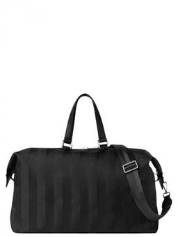 Fendi - Black Lui 48 Large Duffle Bag
