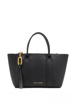 Marc Jacobs - Black Pop J Marc Small Tote Bag