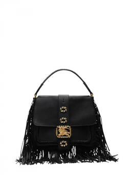Burberry - Black Rider Small Shoulder Bag