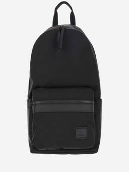 Premiata - Black Plaid 2121 Backpack