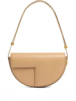Patou - Beige Le Petit Shoulder Bag