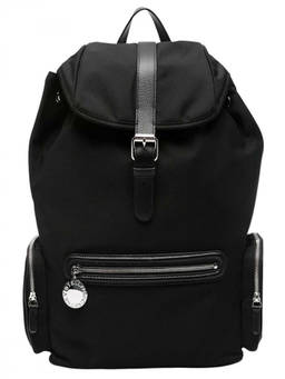 Stella McCartney - Black Dartmoon Large Backpack