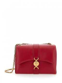 Versace - Red Kleio Small Shoulder Bag