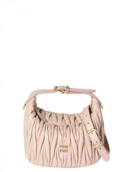 Miu Miu - Pink Wander Mini Shoulder Bag