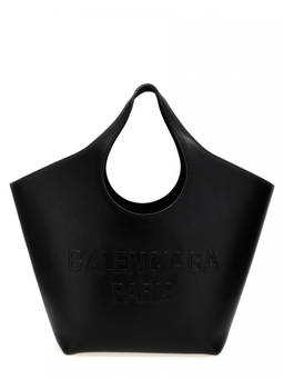 Balenciaga - Black Mary-Kate Tote Bag