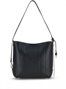 Hogan - Black Hocket Hobo Small Bag