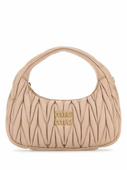 Miu Miu - Pink Wander Shoulder Bag