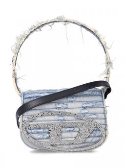 Diesel - Blue 1DR Small Shoulder Bag