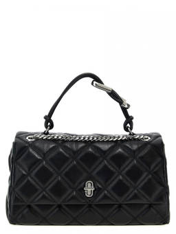 Marc Jacobs - Black The Dual Convertible Shoulder Bag