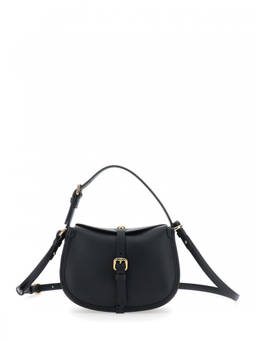 Etro - Black Pony Small Shoulder Bag