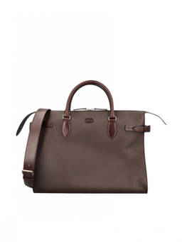 Valentino Garavani - Brown Antibes Large Tote Bag