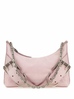 Givenchy - Light Pink Voyou shoulder bag