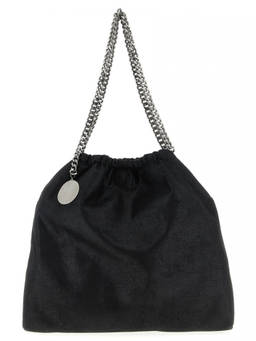 Stella McCartney - Black Falabella Tote Bag