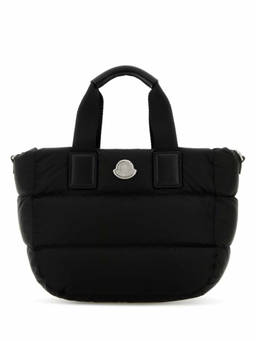 Moncler - Black Caradoc Top Zip Tote Bag