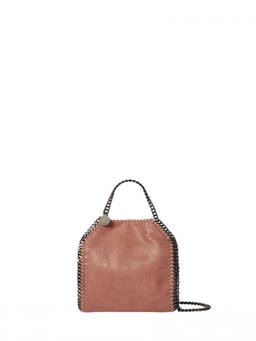 Stella McCartney - Brown Tiny Falabella Tote Bag