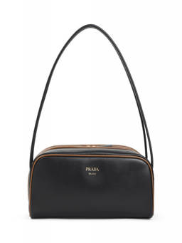 PRADA - Black Swing shoulder bag