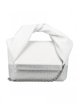 JW Anderson - White Twister Shoulder bag