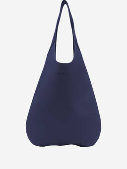 Carven - Navy Blue Tommaso Tote Bag