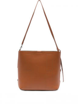 Hogan - Brown Hocket Medium Hobo Bag