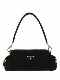 PRADA - Black Explore Small Shoulder Bag