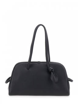 JACQUEMUS - Black Turismo Duffle Bag