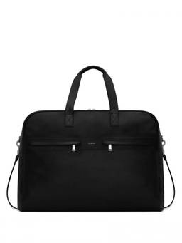 Saint Laurent - Black Camp Maxi Duffle Bag