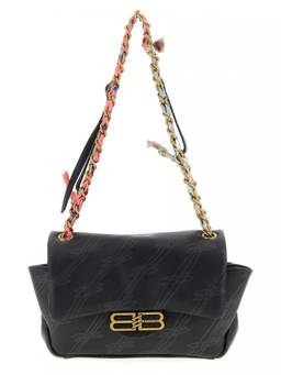 Balenciaga - Black Darling Mini Shoulder Bag