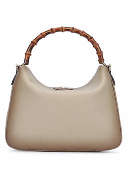Gucci - Taupe Diana Small Shoulder Bag