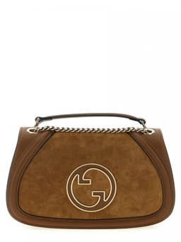 Gucci - Brown Blondie Medium Shoulder Bag