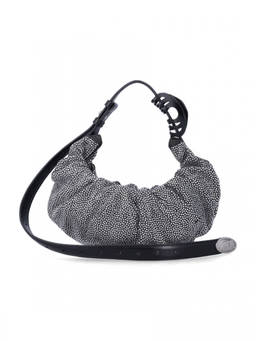 Diesel - Black grab-d Hobo Bag