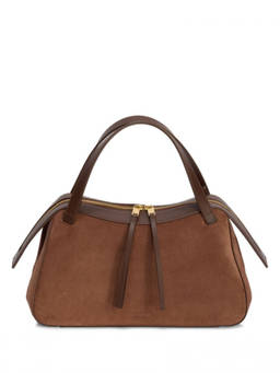 Jil Sander - Brown Dune Duffle Bag