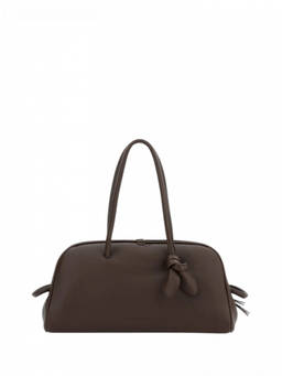 JACQUEMUS - Brown Turismo Duffle Bag