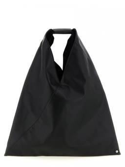 MM6 Maison Margiela - Black Japanese Classic Tote Bag