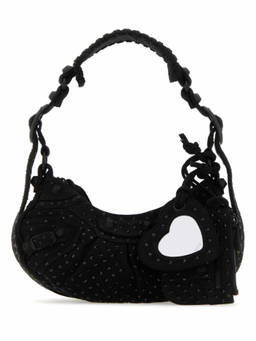 Balenciaga - Black Le Cagole Xs Shoulder Bag