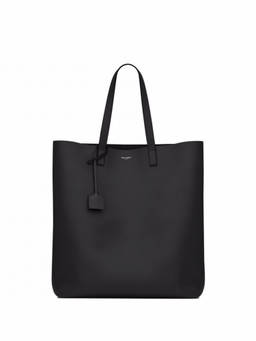 Saint Laurent - Black Bold Tote Bag