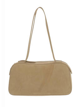KHAITE - Beige Simona Shoulder Bag