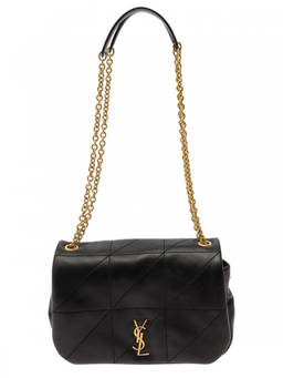 Saint Laurent - Black Jamie 43 Shoulder Bag