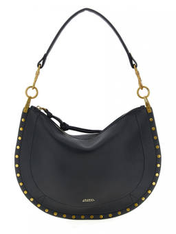 Isabel Marant - Black Oskan Shoulder Bag