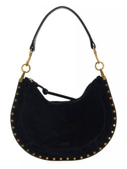 Isabel Marant - Black Oskan Shoulder Bag