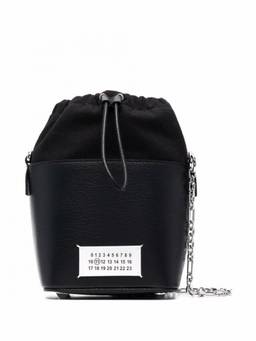 Maison Margiela - Black Classic Bucket Bag
